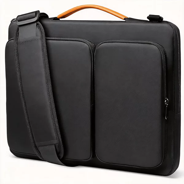 Shockproof Computer Storage Bag 14-16inch Universal Business Commuting Office Shoulder Computer Bag