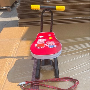 Electric car factory direct new national standard child seat baby safety scooter cushion cross-border wholesale motorcycle