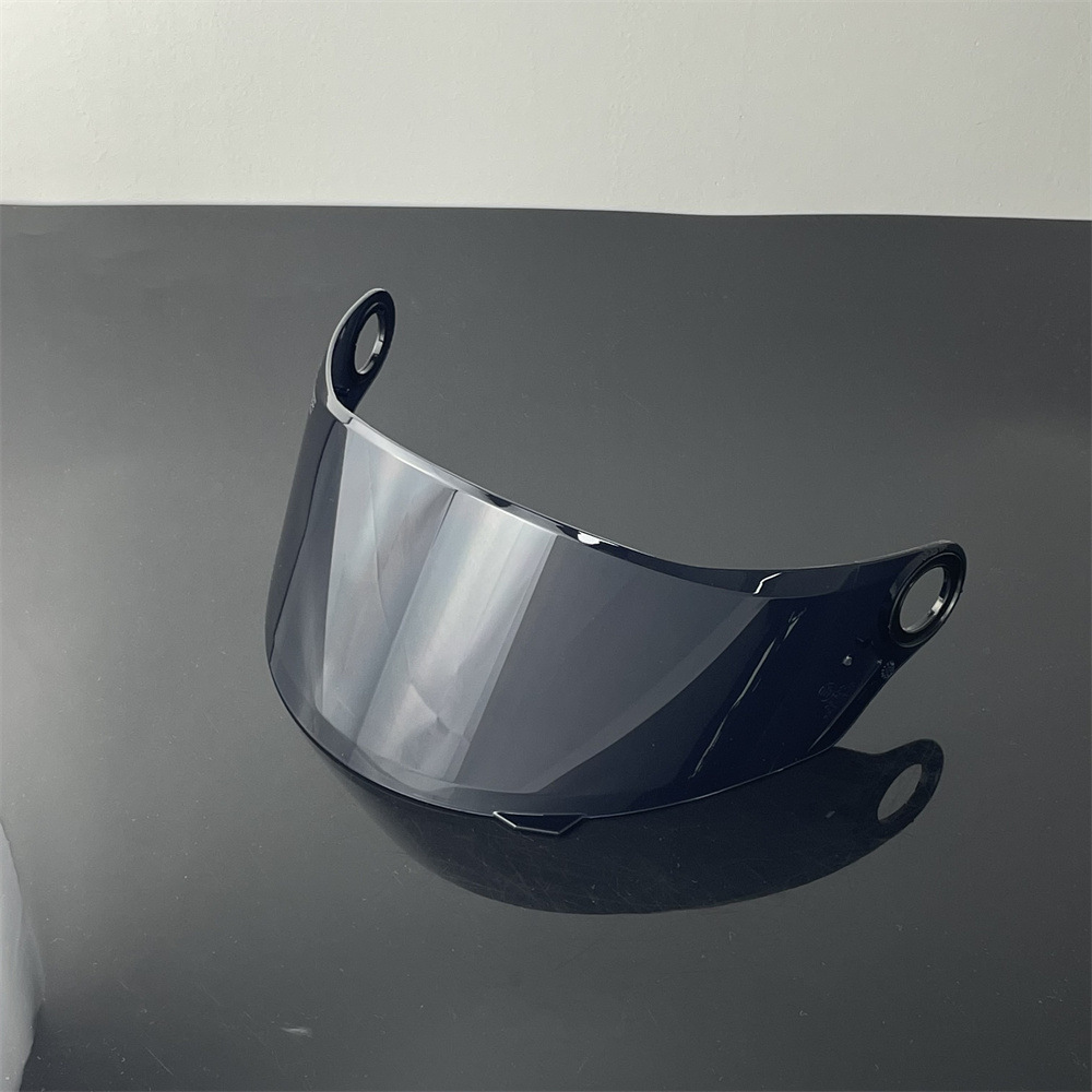 FF358 motorcycle helmet lens fitting FF300 FF396 reinforced electroplated lens day and night helmet accessories