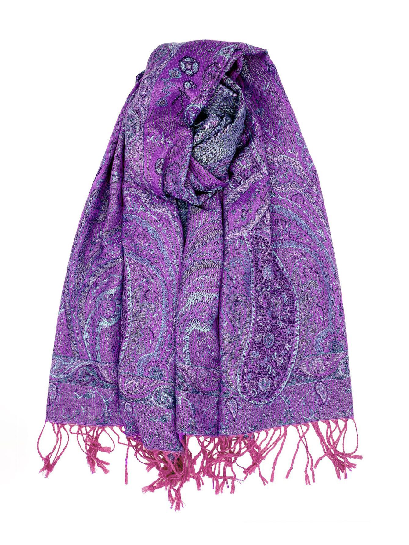 라인 캐슈 - 보라색