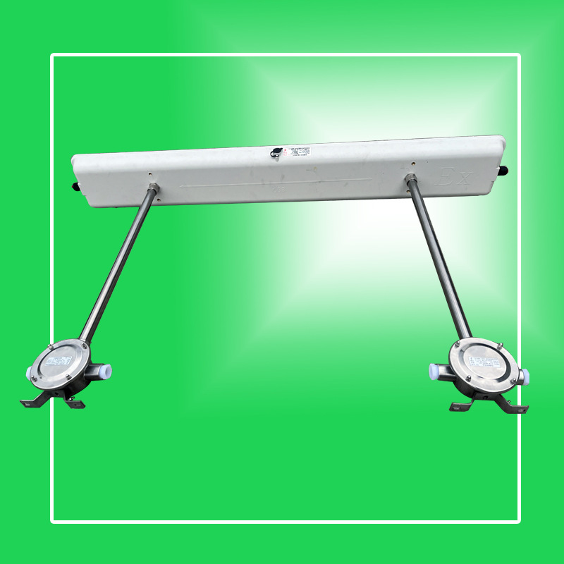 ȫ��LED�����Ƴ�����1.2m����֧�ܵƷ�����ˮ�������չ��WF2��װ