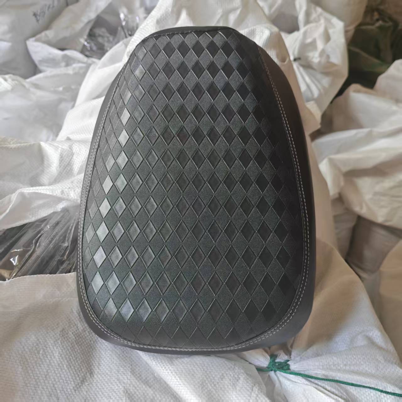 Electric Vehicle Seat Cover New National Standard A7A8A9 Geshi Ling Yadi Shen Yuan Electric Scooter Seat Cover Cover for Electric Bicycles