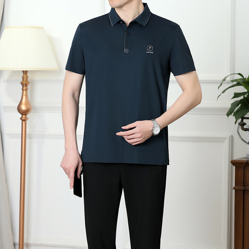 Summer short sleeve T-shirt