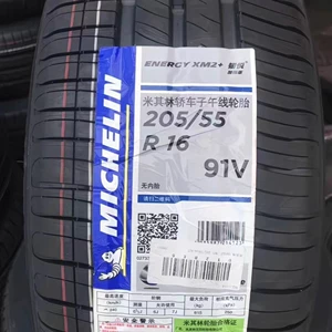 Michelin Şinləri 205/55R16 91V Xm2+ Golf, Magotan, Sagitar, Corolla üçün