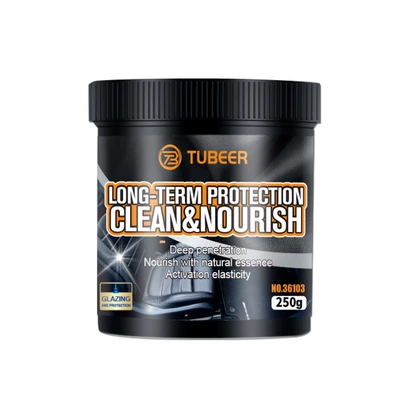 Cleaning/curing agent Cream Tire Cleaning Wheel - t320t-leather-nourishing-cream-250g
