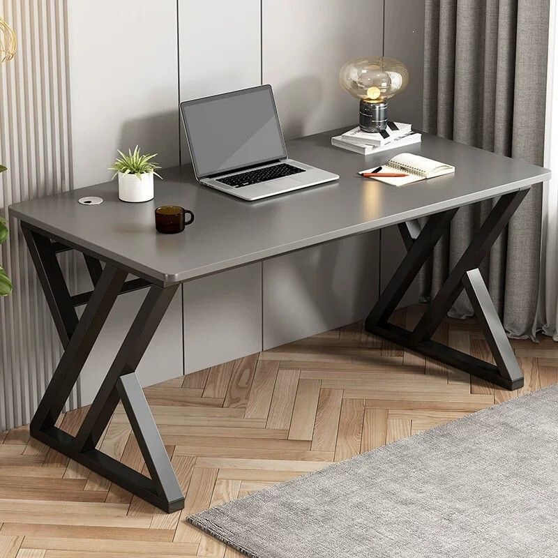 Computer Desk, Desktop Home Gaming Table and Chair Set, Bedroom Simple Table, Office Desk, Study Desk, Gaming Table