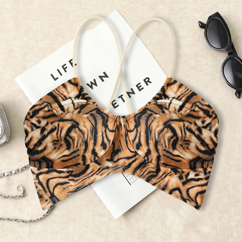 호랑이 무늬 [오리지널 품질 스포츠 올인원 컵]