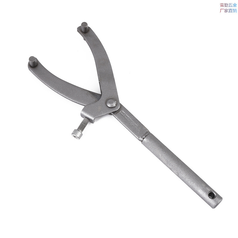 摩托车踏板车皮带盘普利盘磁电机离合器拆卸工具飞轮固定卡扳手