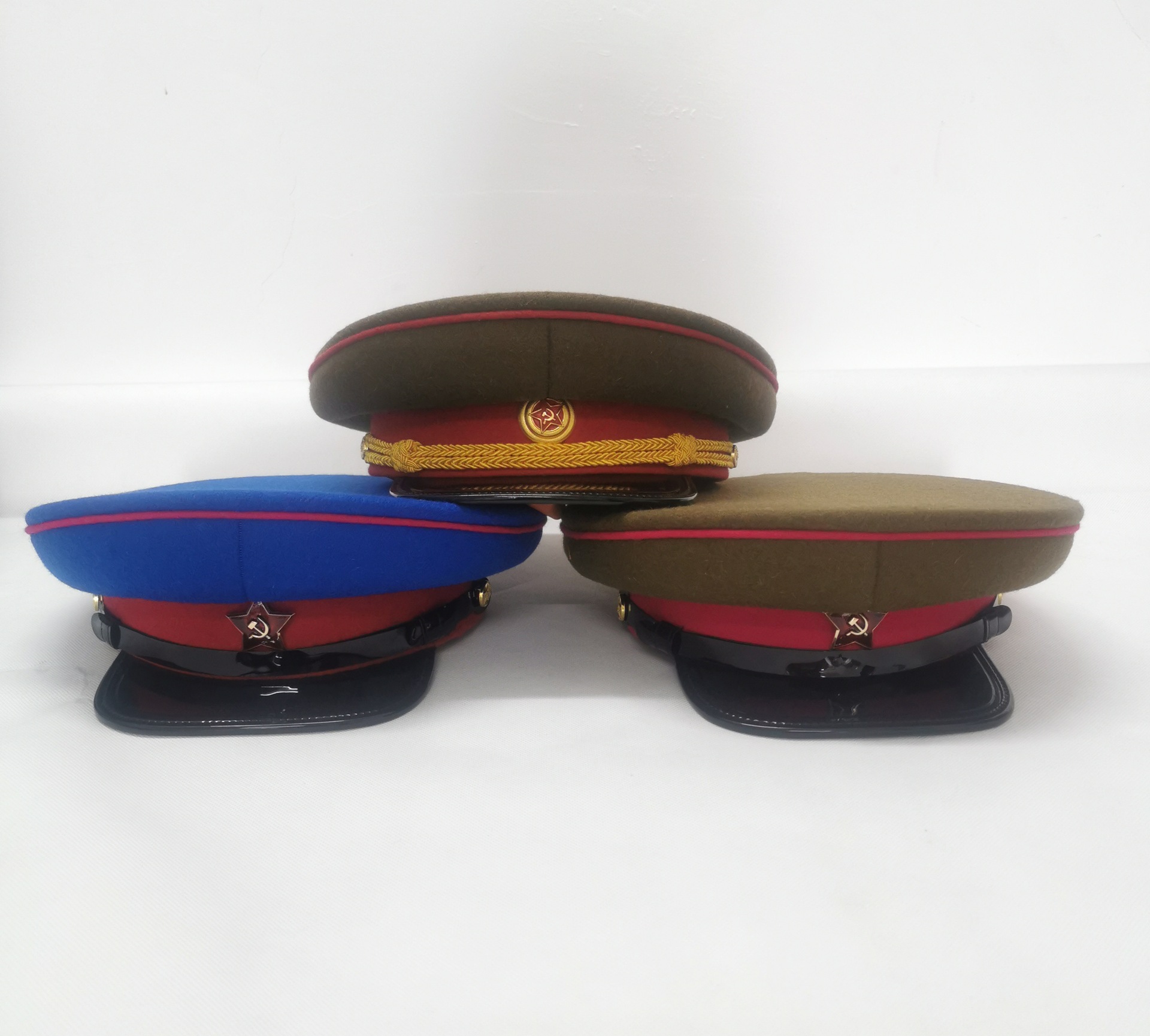 foreign army military cap
