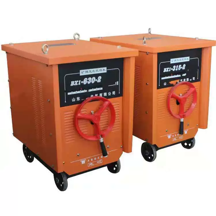 Mining AC arc welding machine BX1-500 dual voltage 660/1140 manual welding machine