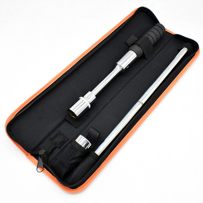 艾威博尔 352320 快速十字汽修轮胎扳手铬钒钢省力快速拆换胎工具