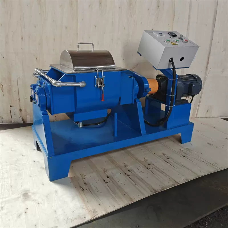 现货供应2L5L10L小型电加热变频调速捏合机 硅胶黏合剂真空捏炼机