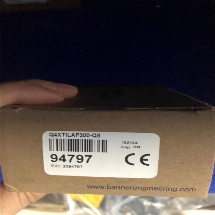 Q456E常用型号邦纳Banner光电开关