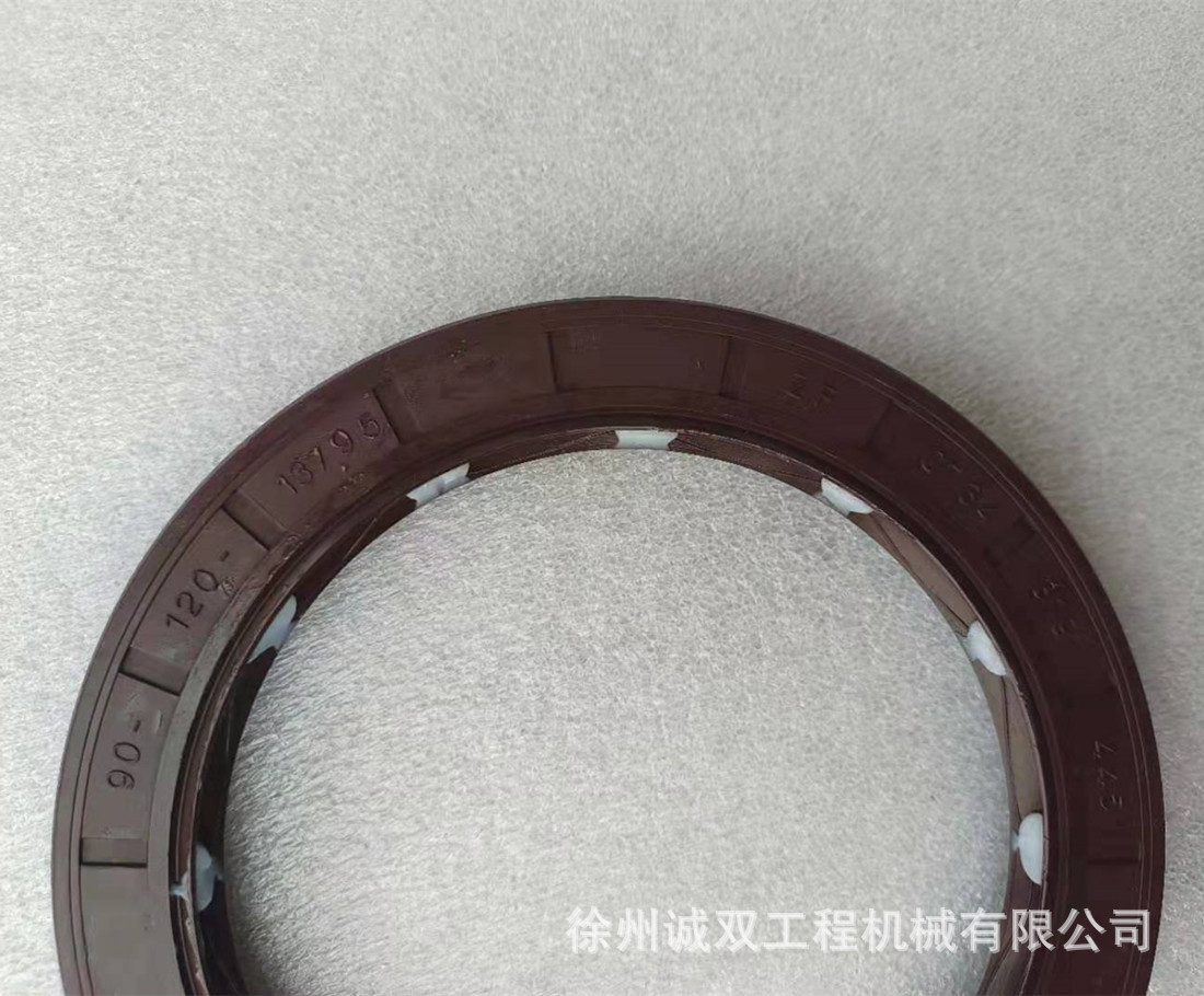 柳工50D 856 862福田徐工装载机ZF4W200变速箱ZF0750111116油封