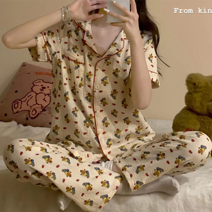 Zd - 328 ¿ Apple Bear es corto y largo
