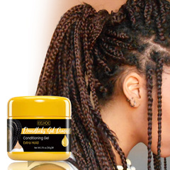 EELHOE Dirty Braids Jelly Hair Wax - Long-lasting anti-hair drop, moisturizing dirty braids setting jelly hair wax with natural gloss and styling.