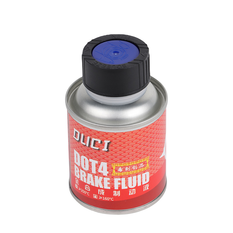 Stinger DOT4 brake fluid high-performance racing oil for Niu N1s/UQi+, suitable for Ninebot E/N