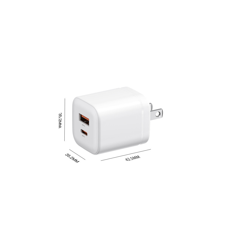 PD35W 窒化ガリウム高速充電 33W 充電器 Apple Huawei Xiaomi 携帯電話タブレット 30W 充電ヘッドに適しています|undefined