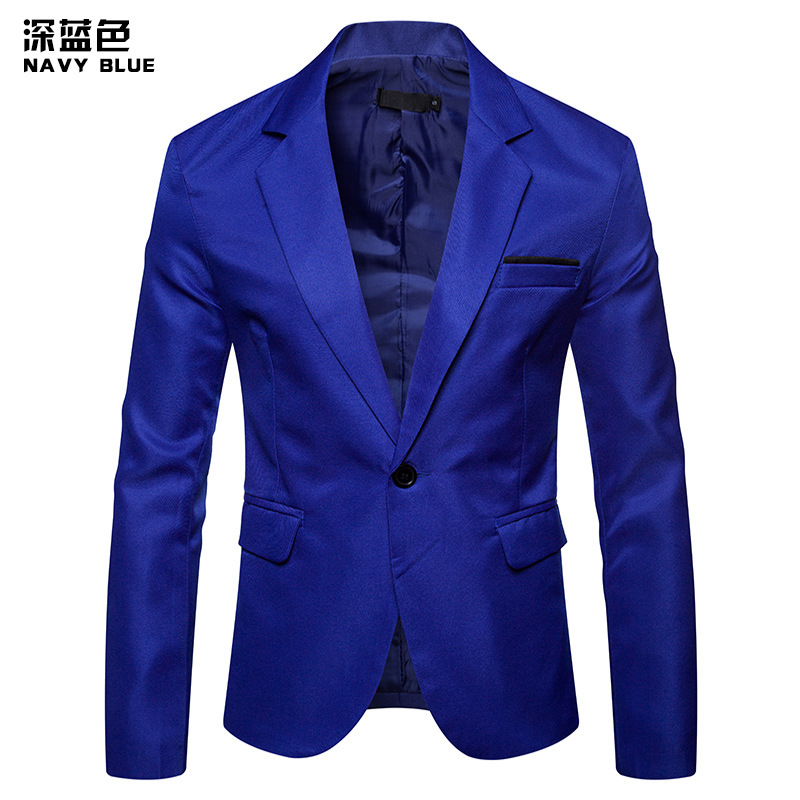 1 2023 Foreign Trade Clothing Autumn Winter New Arrival Tops Work Casual Blazer Men's Plus Size British Style Suit_voghion.com