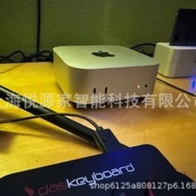 MAC mini m4主机支架电脑配件拓展