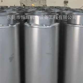 发电机专用烟道 机房排烟改造工程 双层不锈钢发电机烟囱