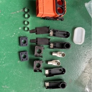Supply AVIC Optoelectronic New Energy Connector EVH1A-F2TK-35WA