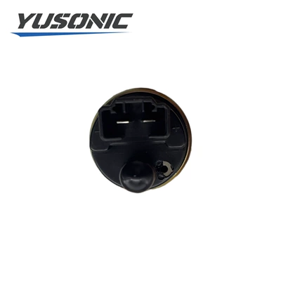 In stock, gold-colored Oil pump, nozzle