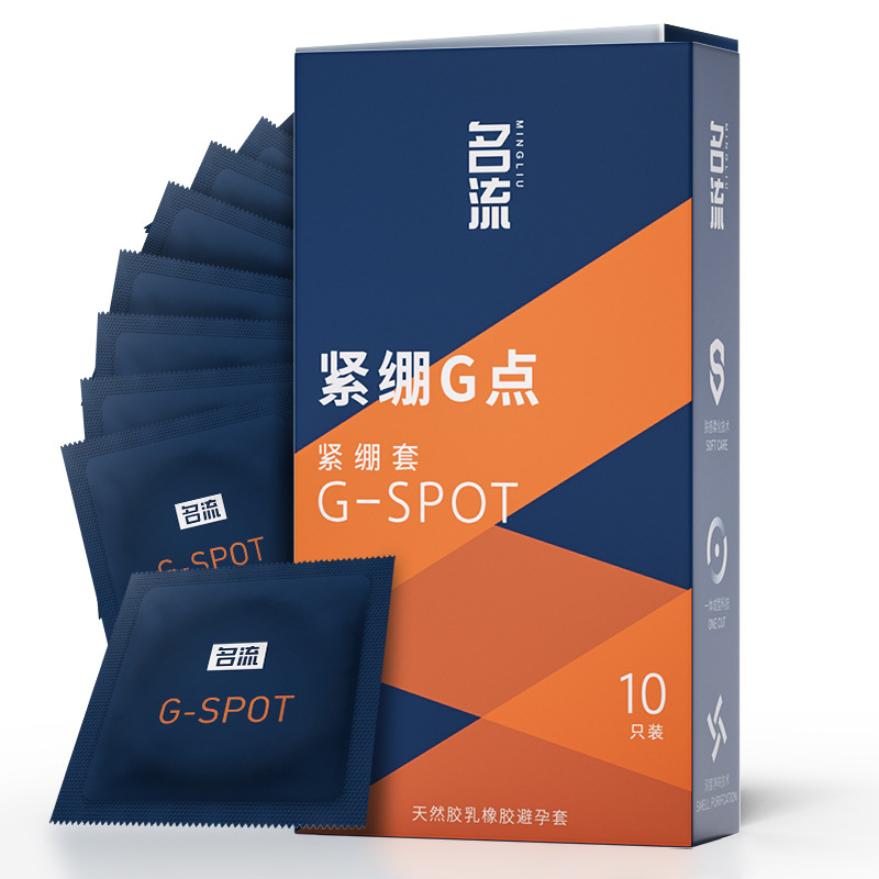 콘돔 연예인 타이트 G-스팟 10개입