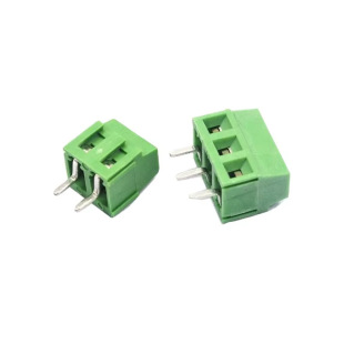 KF396�Ӿ�����2P 3P �g��3.96MM��ƴ��PCB���ʽ�Ӿ����~�h���Gɫ