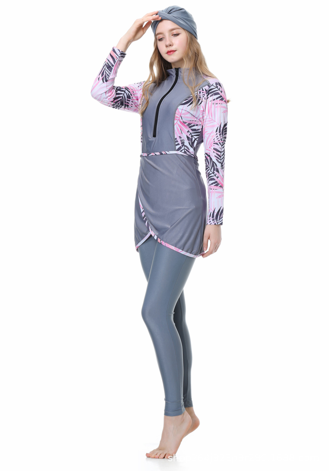 Colossal Beach Suit for Women - Amofashion Ltd 43 210828 Lone migratory bird - Clothes Lanfeng Photography lera o147.