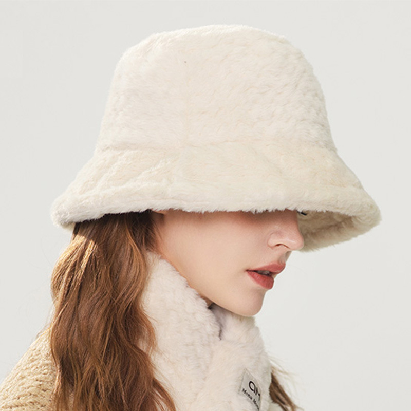 24377PC 버킷햇 베이지