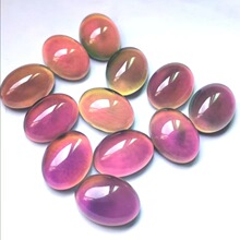��Բ���ִ��ɫ��ָ��������Կ�׿�DIY�����±�ʱ�ⱦʯ��Ʒ���