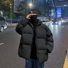 棉衣男冬季棉袄2022年新款韩版潮流/牌情侣面包羽绒棉服加厚外套