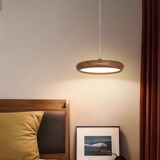 Ретро люстра, атмосферный барный светильник для гостиной, комфортный световой спектр