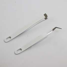 亚马逊同款乙烯基除草工具镊子套装 DIY剪影浮雕刻字工具