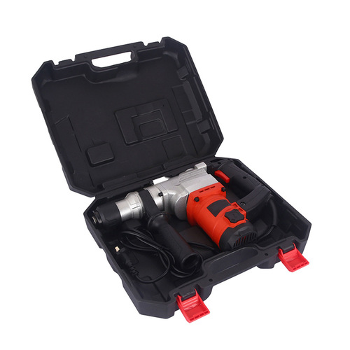 Industrial-grade multi-functional heavy-duty hammer drill with cross-border supply, direct factory supply of heavy-duty power hammer drill