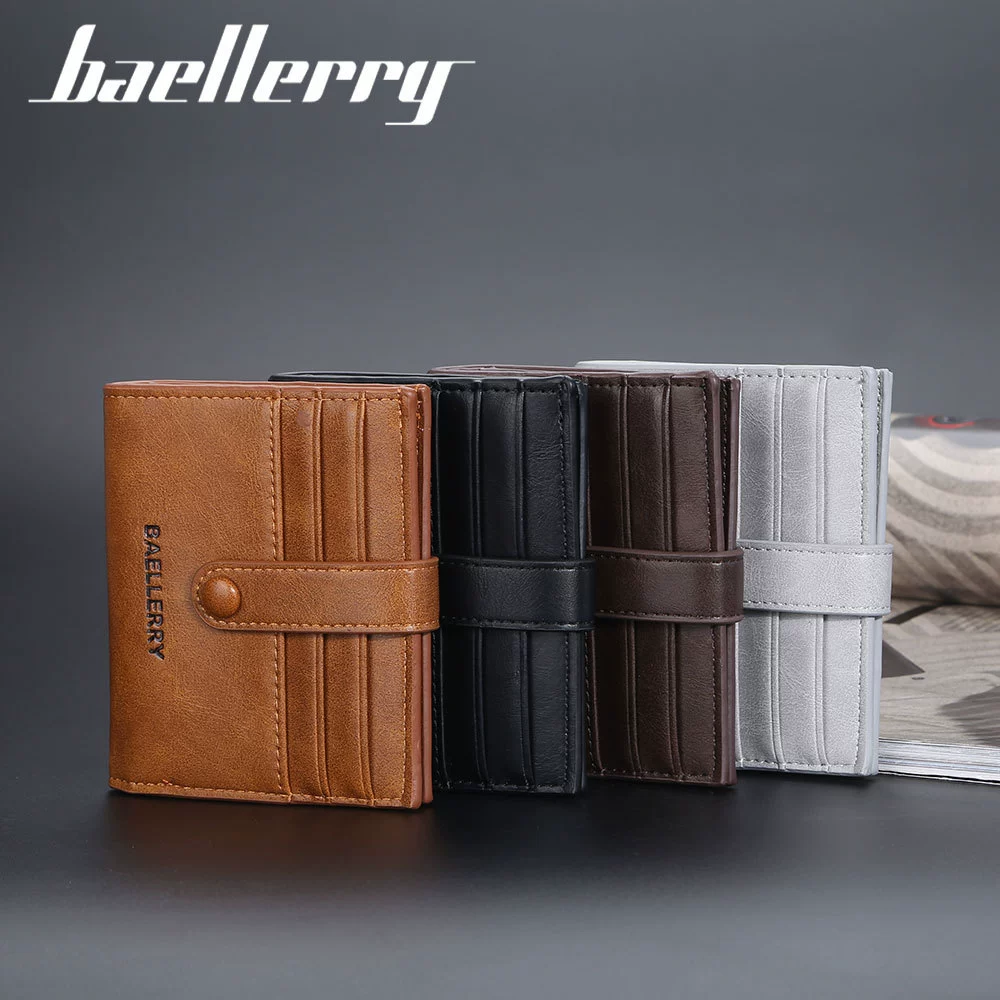 Кошелек мужской короткий Baellerry