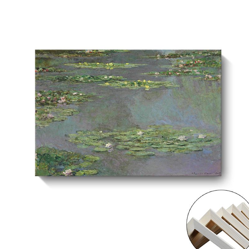Peinture de cadre intérieur 11 / 30X40