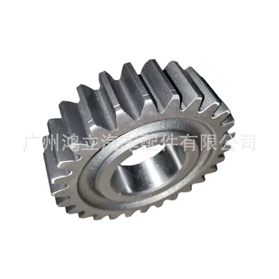 Js85E-1701056 Intermediate Shaft Transmission gear and shaft