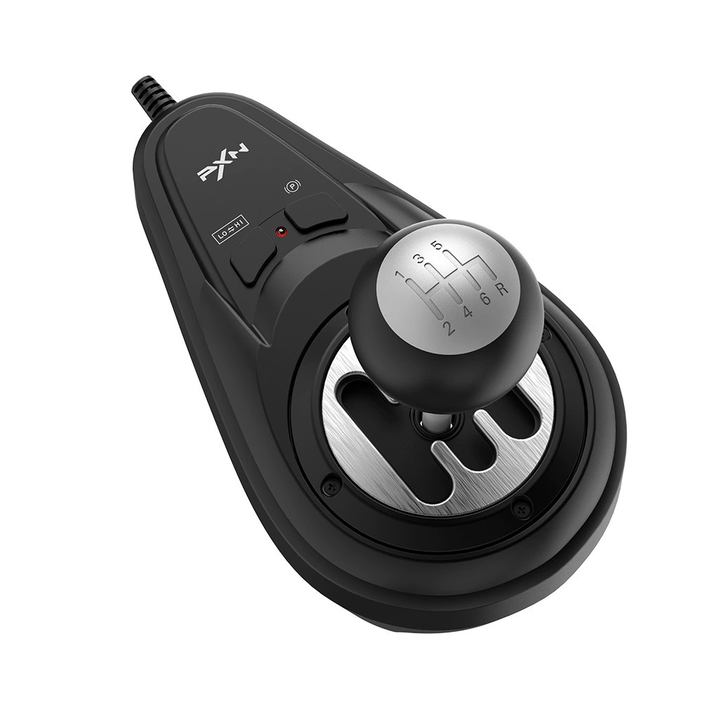 Облегчение обратной связи: рулевое управление Force Feedback racing wheel (Faysta PXN-V10) — вращение на 900°, совместимо с PC/Xbox One/PS4