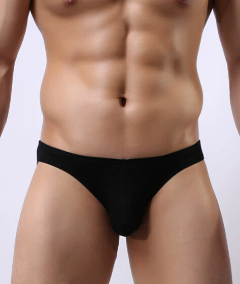 CIOKICX мужские облегающие трусы slim fit, цвета: белый, черный, желтый, розовый, Cai Lan