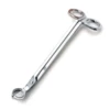 Silver scissors