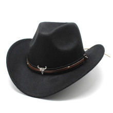 men and women&#39;s hat western cowboy jazz cap sun hatYñ