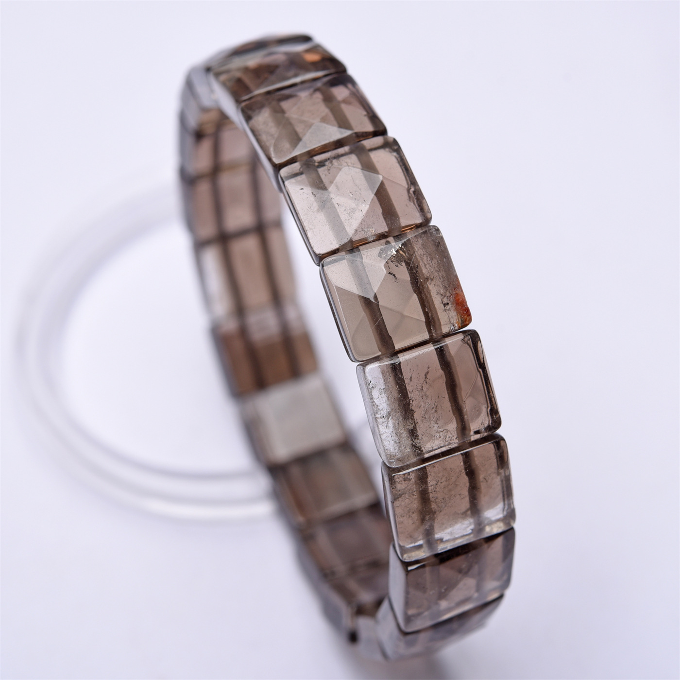 富宏ジュエリー天然石手列水晶瑪瑙孔雀石太陽石エネルギー石手札大全ブレスレット男女