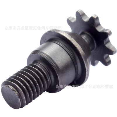Small Flywheel Transmission Wheel 9 – Motorcycle transmission system parts