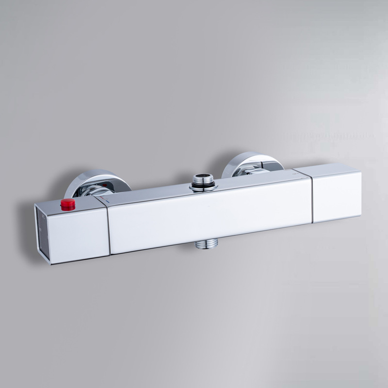Intelligent Hot and Cold Water Faucet Automatic Solar Control Valve Bathroom Special Shower Head Automatic Thermostat Wholesale Intelligent Hot and Cold Water Faucet Automatic Solar Control Valve Bathroom Special Shower Head Automatic Thermostat Wholesale