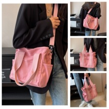 K 72585 Women's Canvas Tote Bag �������ذ� �羳��������