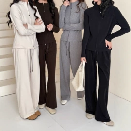 休闲裤;女式牛仔裤;女士短裤