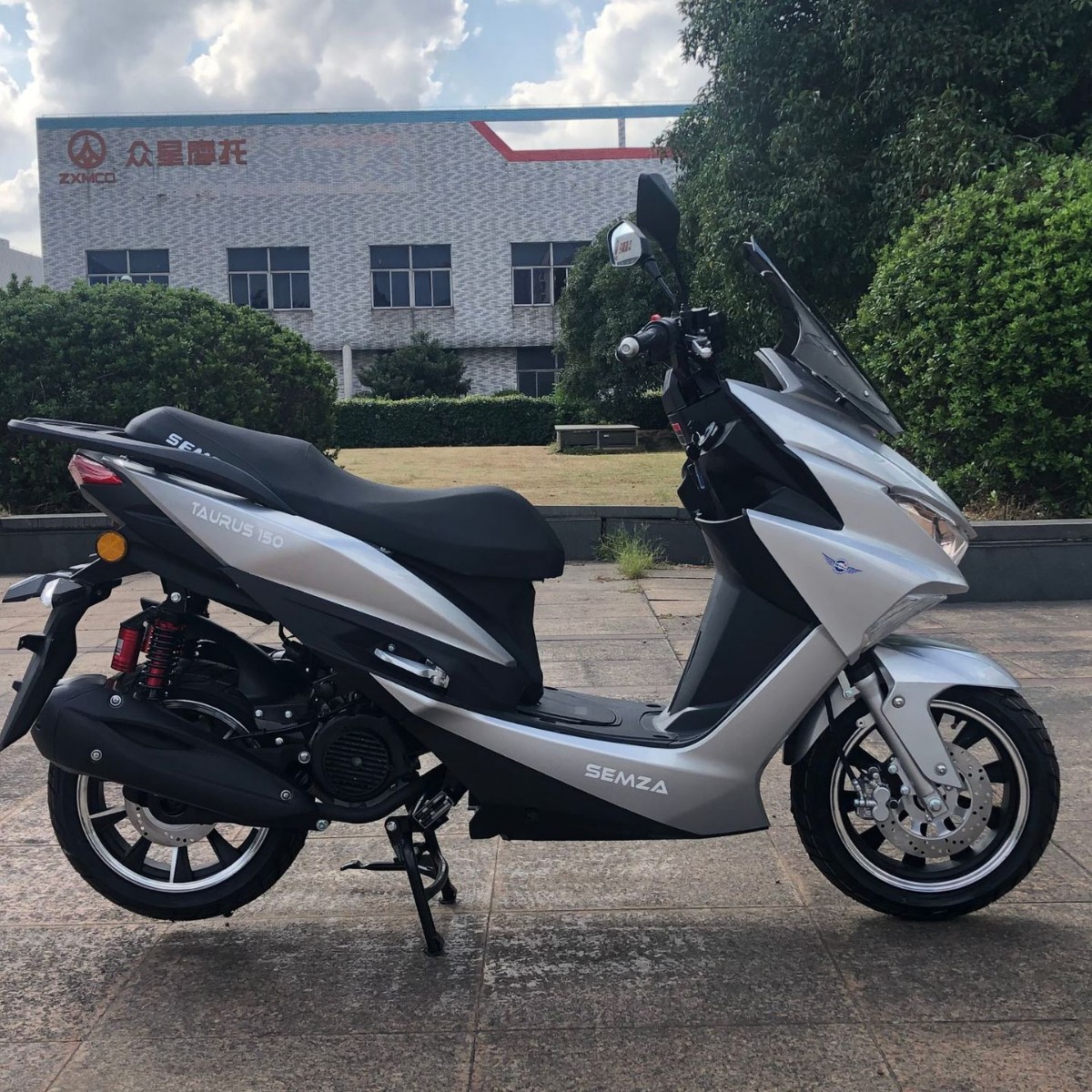 Modelo de exportación 150 pedal tanque de motocicleta 2024 asistido de combustible adulto de dos ruedas locomotora todoterreno