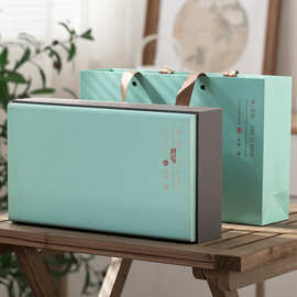 茶叶礼盒装高档送人安溪铁观音茶叶散批高山乌龙茶兰花清香铁观音